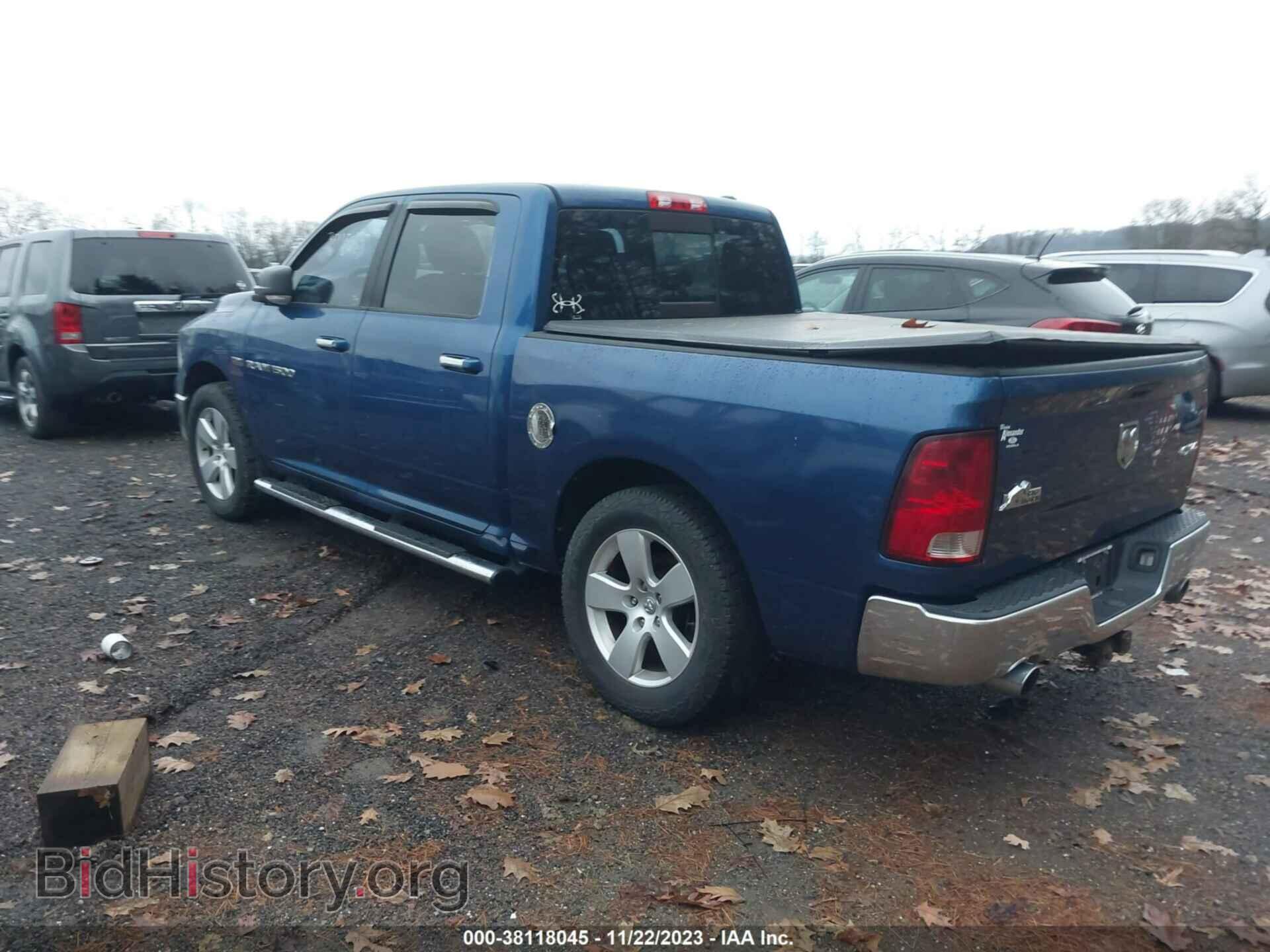 2011 RAM RAM 1500 - VIN: 1D7RV1CT7BS519337 - Фото 3