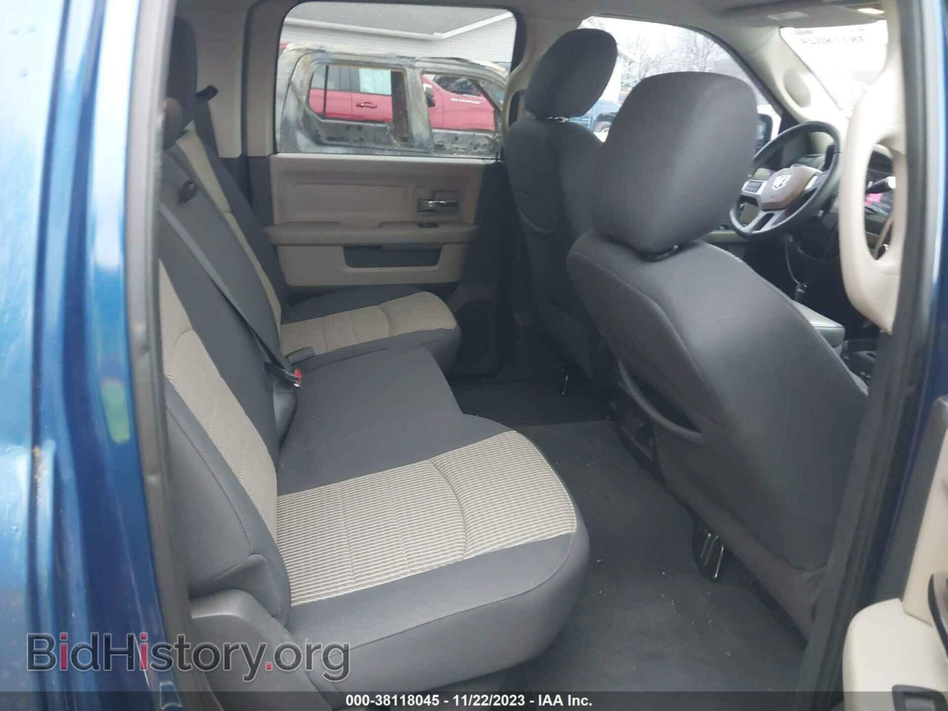 2011 RAM RAM 1500 - VIN: 1D7RV1CT7BS519337 - Фото 8