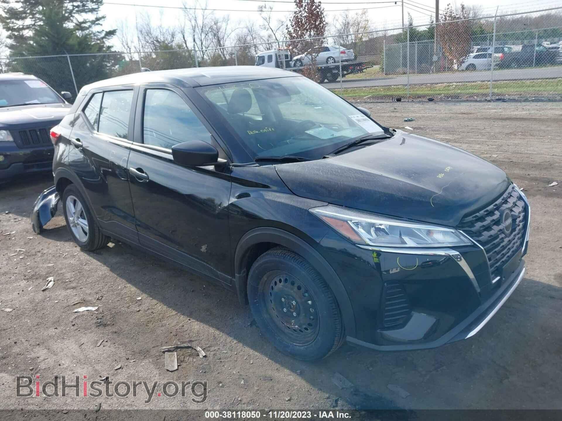 Фотография 3N1CP5BVXPL470082 - NISSAN KICKS 2023