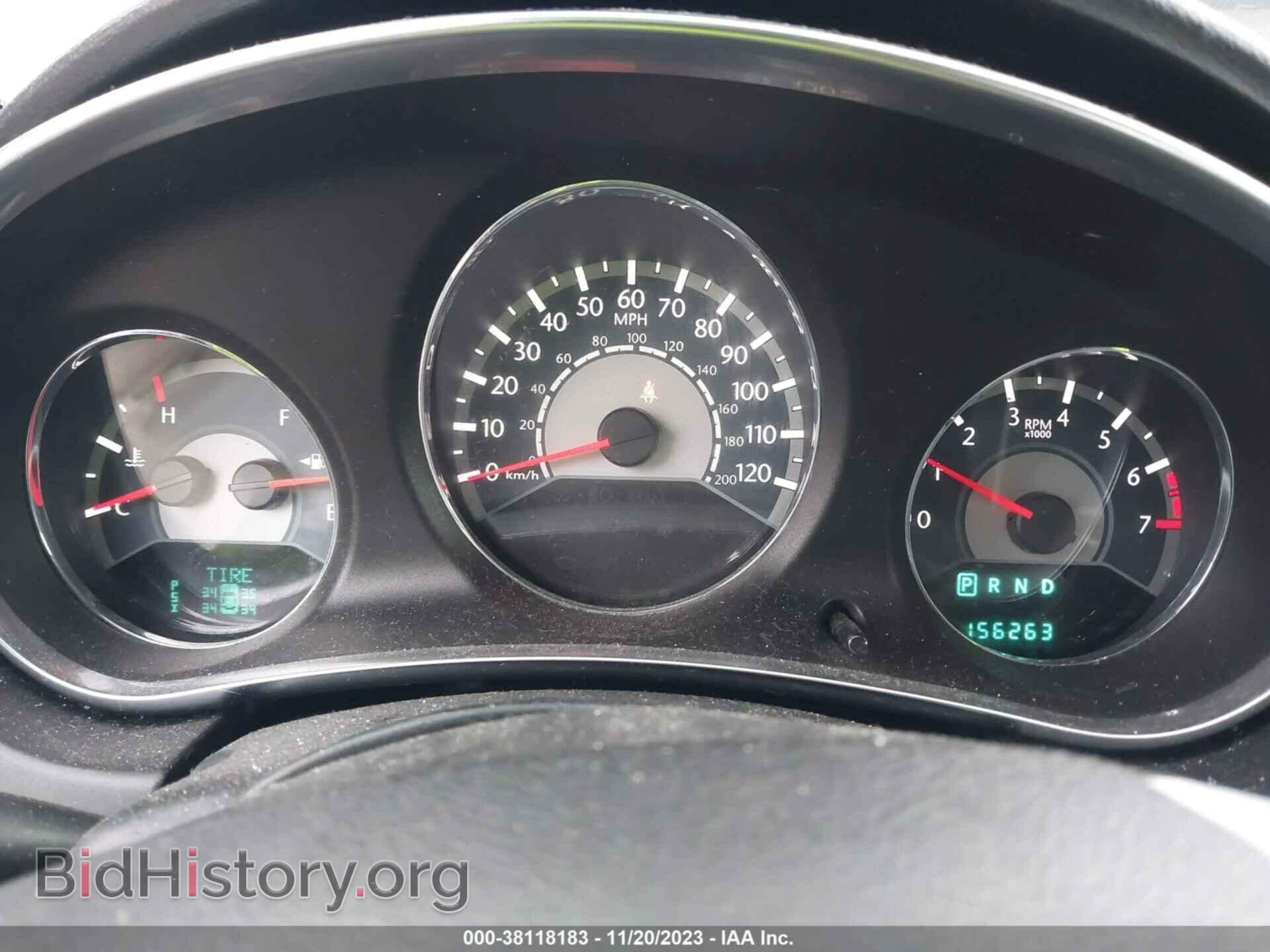 2013 CHRYSLER 200 - VIN: 1C3CCBBB3DN705810 - Фото 7