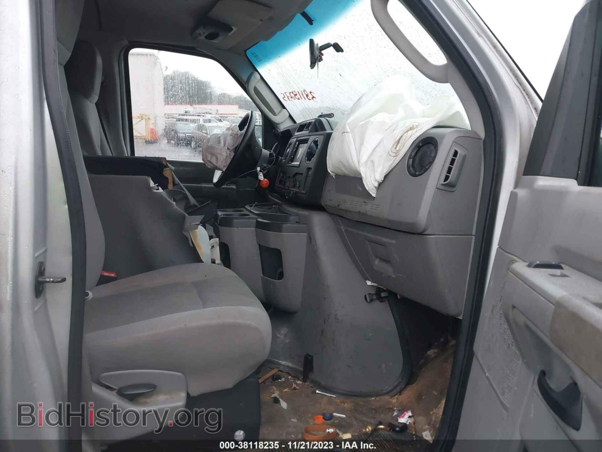 2009 FORD E-150 - VIN: 1FTNE14W09DA55839 - Фото 5