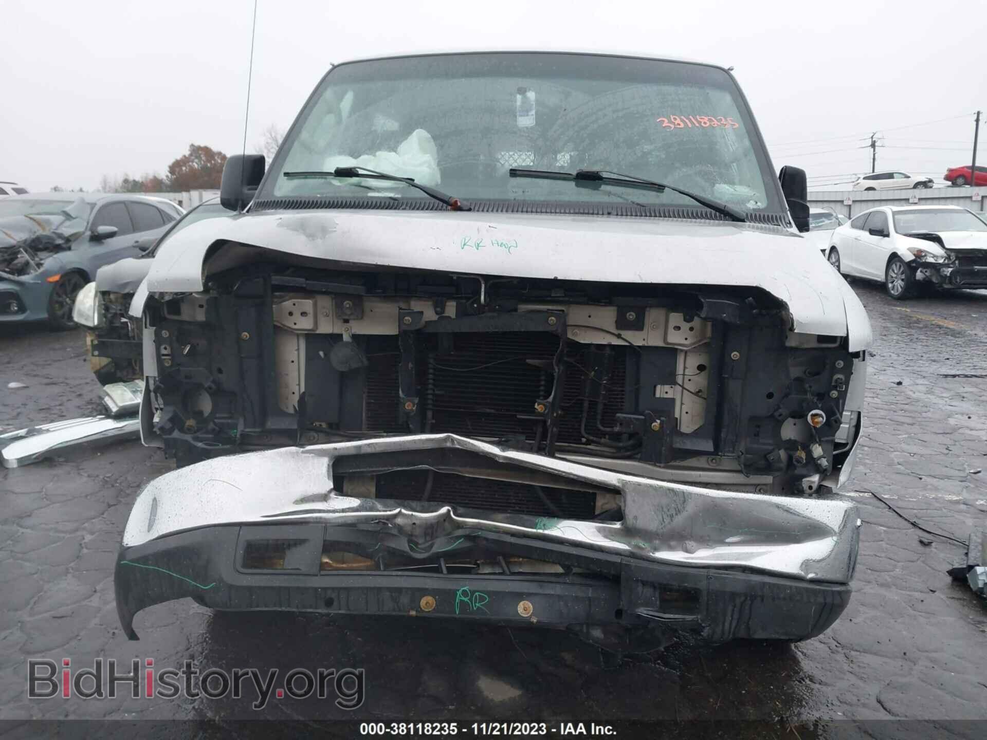 2009 FORD E-150 - VIN: 1FTNE14W09DA55839 - Фото 6