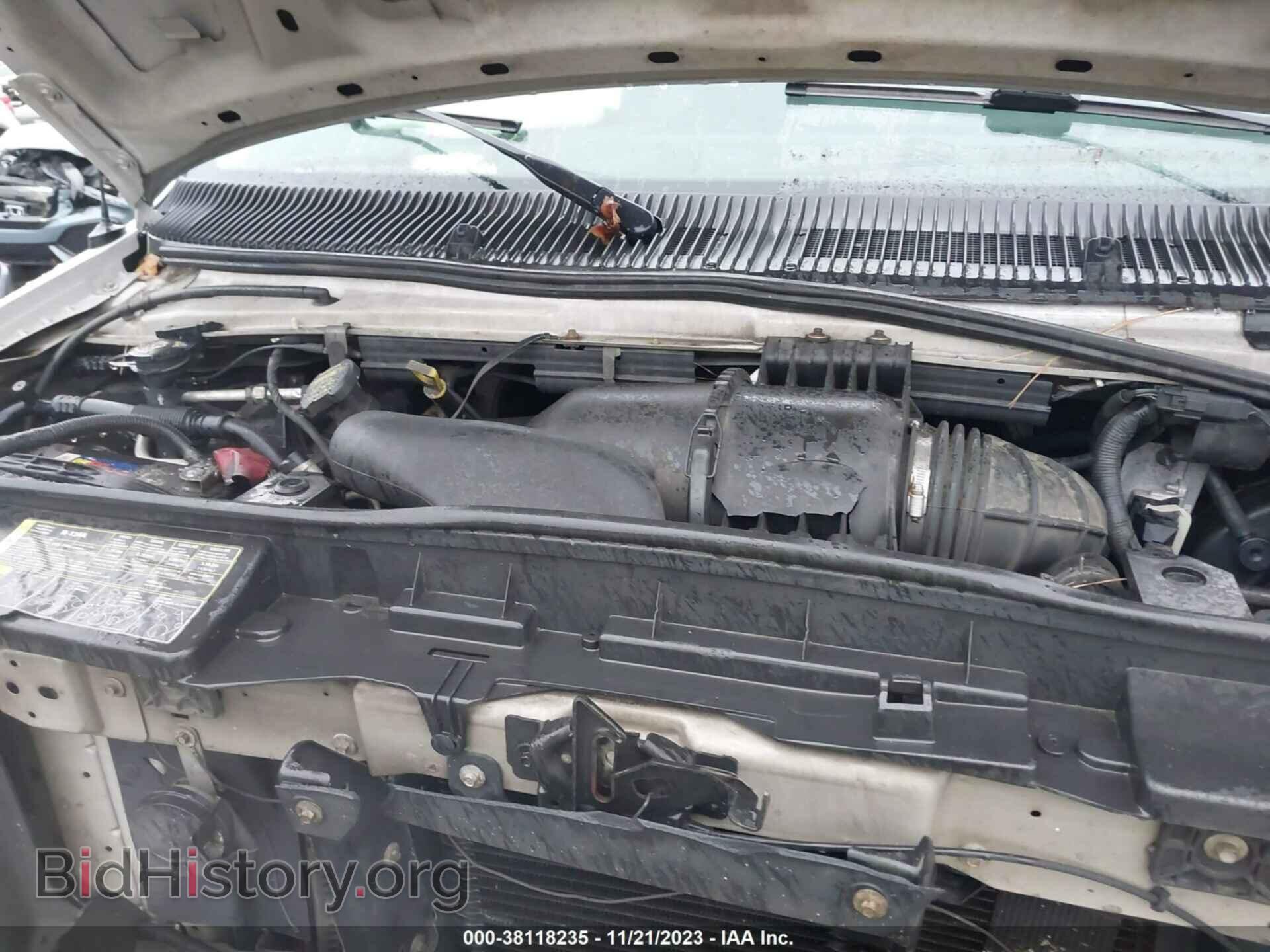 2009 FORD E-150 - VIN: 1FTNE14W09DA55839 - Фото 10