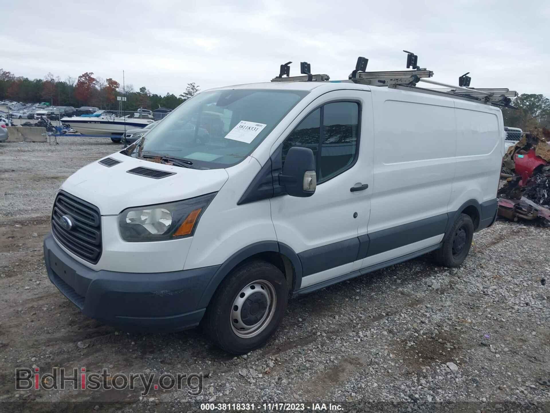 2017 FORD TRANSIT-150 - VIN: 1FTYE1ZM6HKA49980 - Фото 2