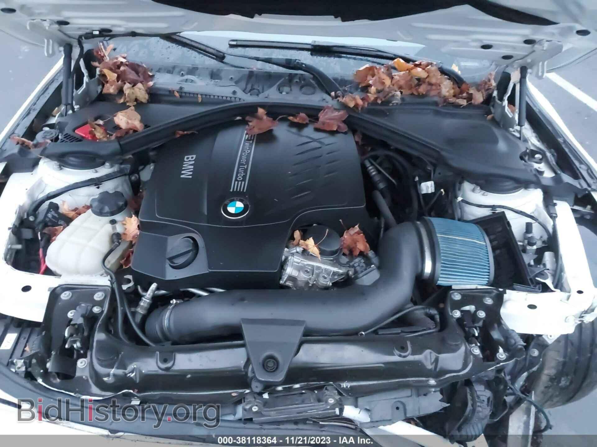2013 BMW 335I - VIN: WBA3A9C50DF686157 - Фото 10