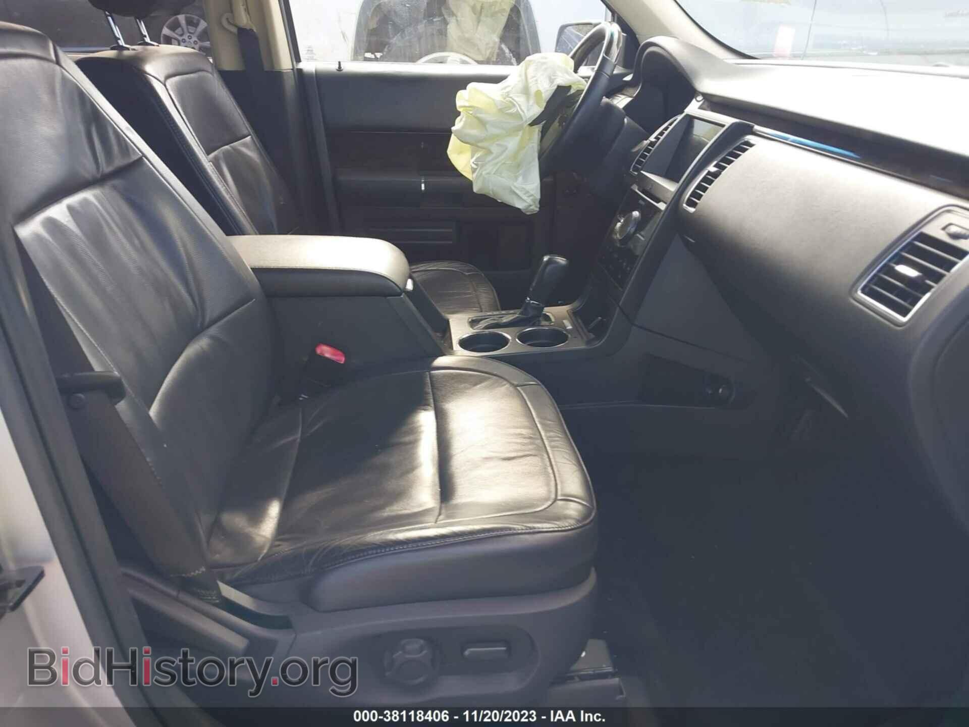 2016 FORD FLEX - VIN: 2FMGK5D87GBA03116 - Photo 5