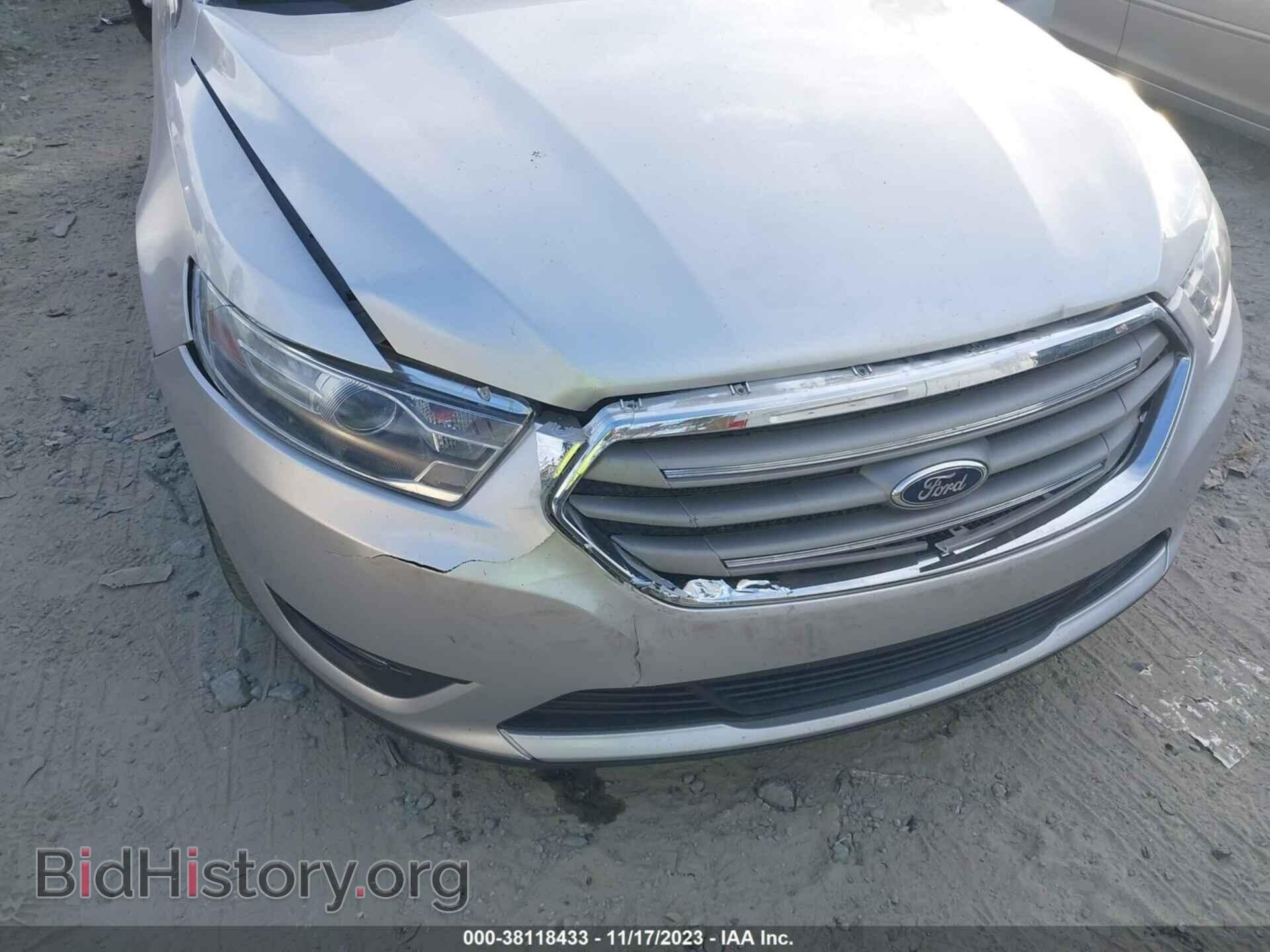 2013 FORD TAURUS - VIN: 1FAHP2E87DG203575 - Photo 6