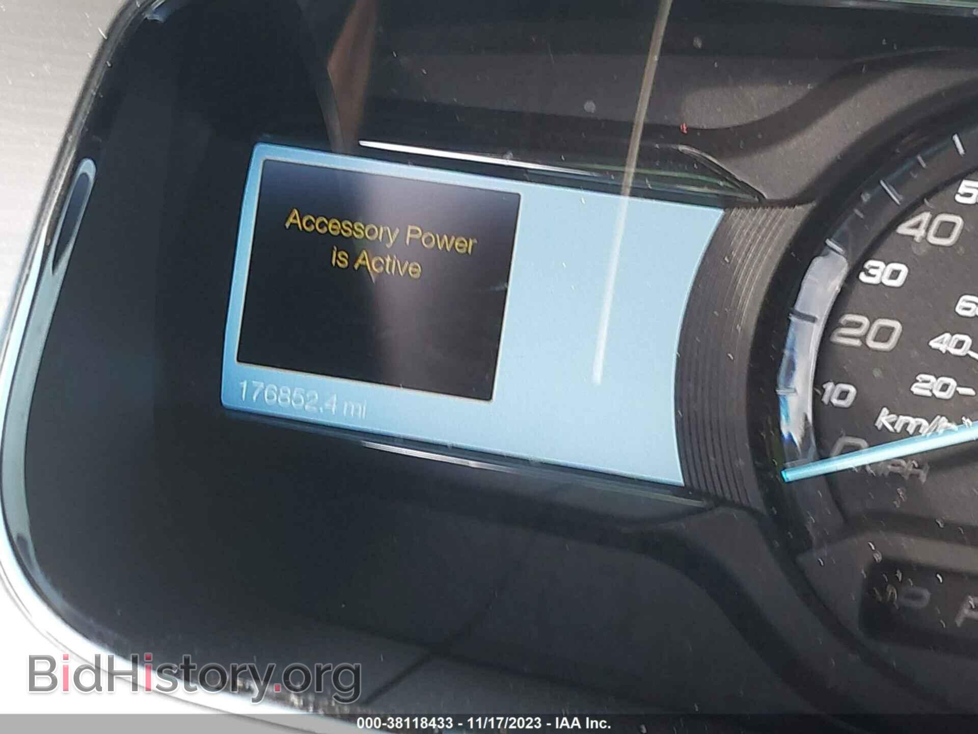2013 FORD TAURUS - VIN: 1FAHP2E87DG203575 - Photo 7