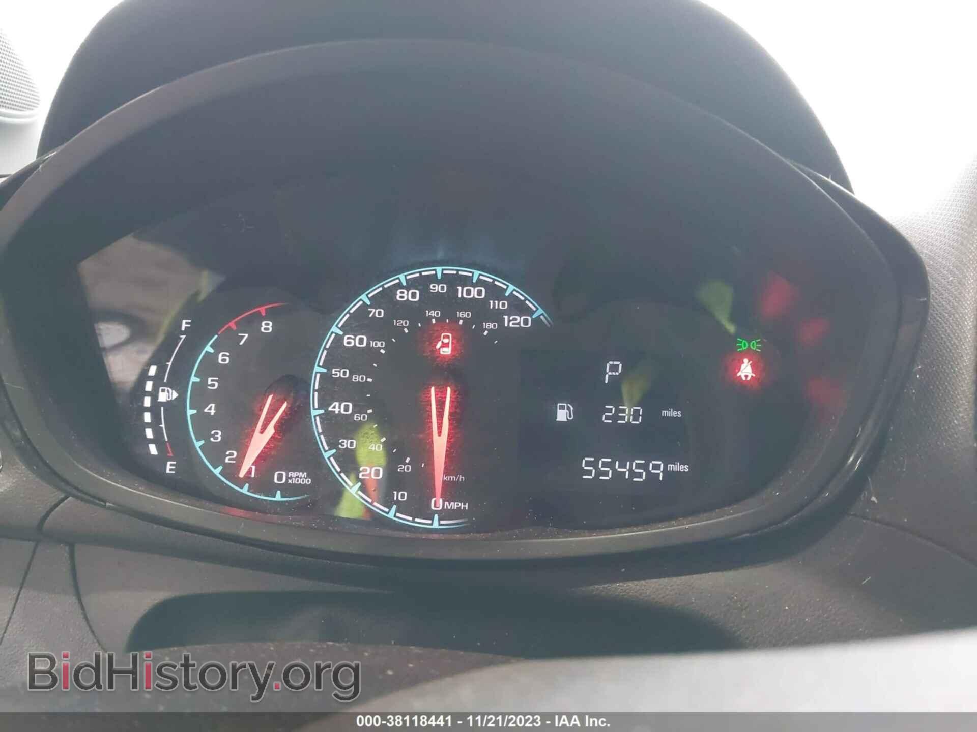 2017 CHEVROLET SPARK - VIN: KL8CB6SA9HC720416 - Фото 7