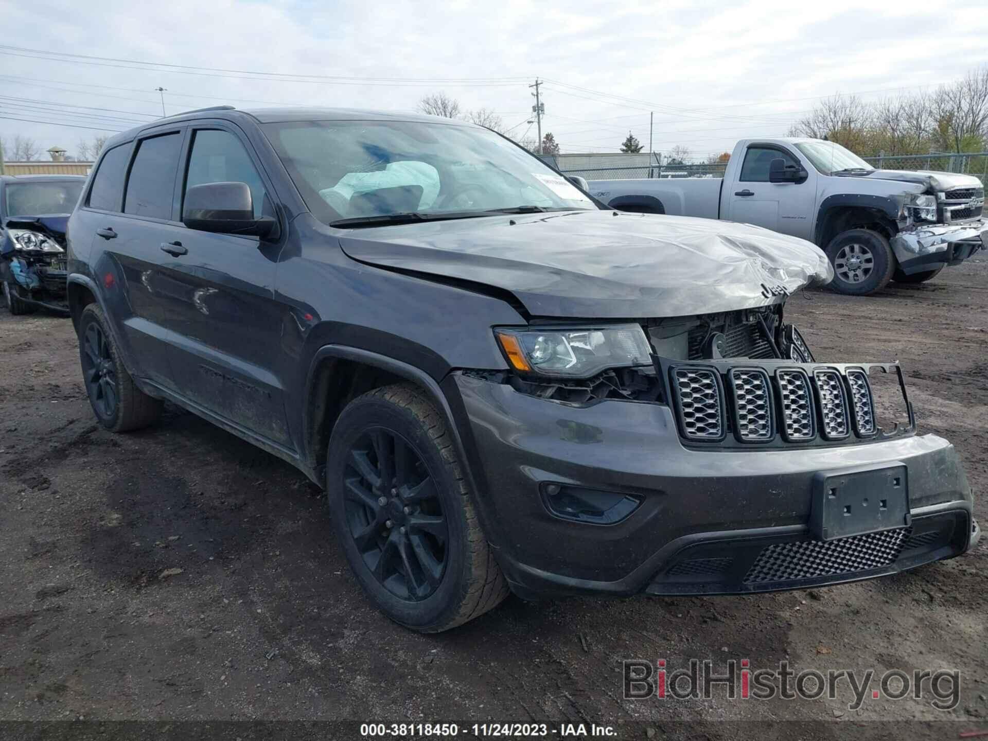 Photo 1C4RJFAG8HC935277 - JEEP GRAND CHEROKEE 2017