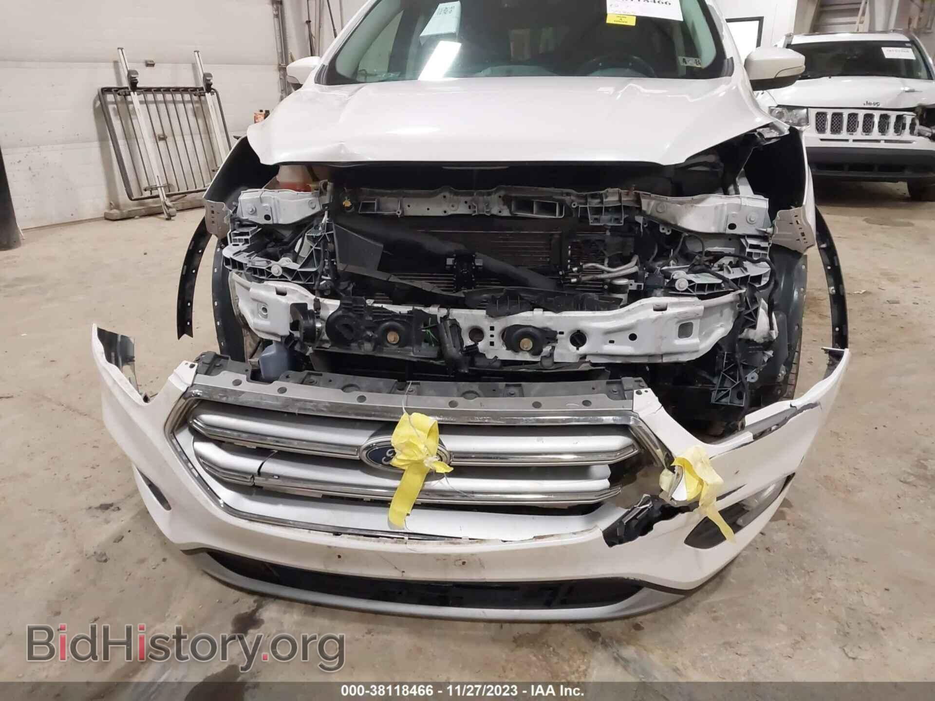 2017 FORD ESCAPE - VIN: 1FMCU9J93HUB91304 - Photo 6