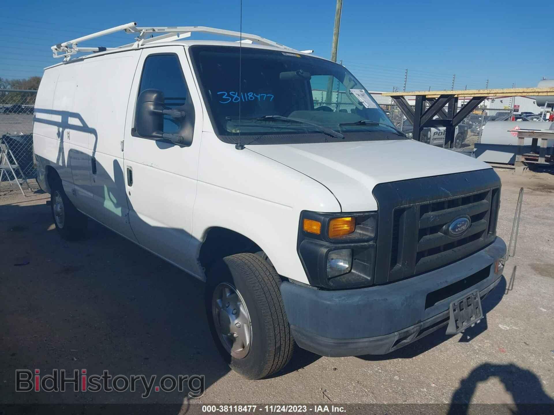 Фотография 1FTNE1EW7BDB08556 - FORD E-150 2011