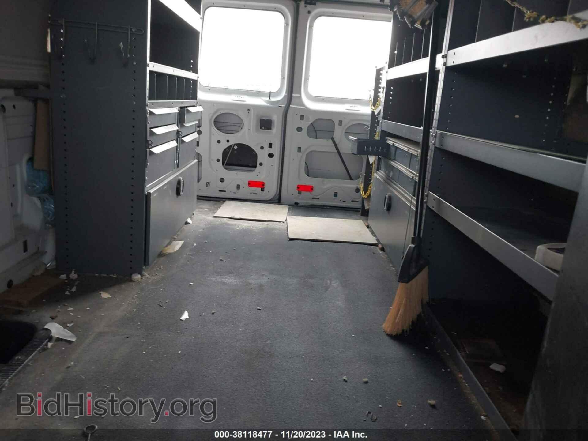 2011 FORD E-150 - VIN: 1FTNE1EW7BDB08556 - Фото 8
