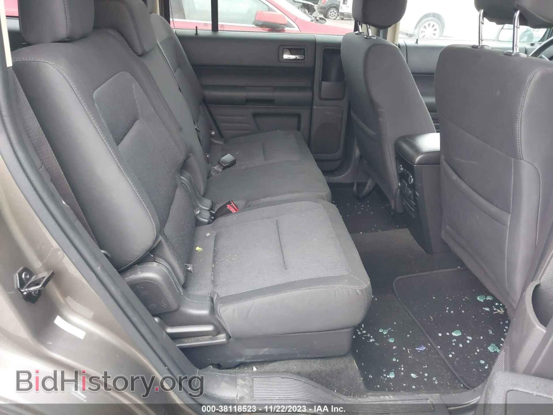 2014 FORD FLEX - VIN: 2FMGK5B86EBD44653 - Photo 8