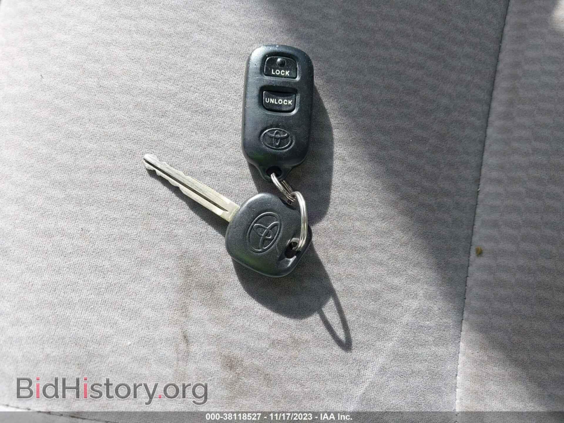 2007 TOYOTA COROLLA - VIN: 2T1BR32E07C838392 - Фото 11