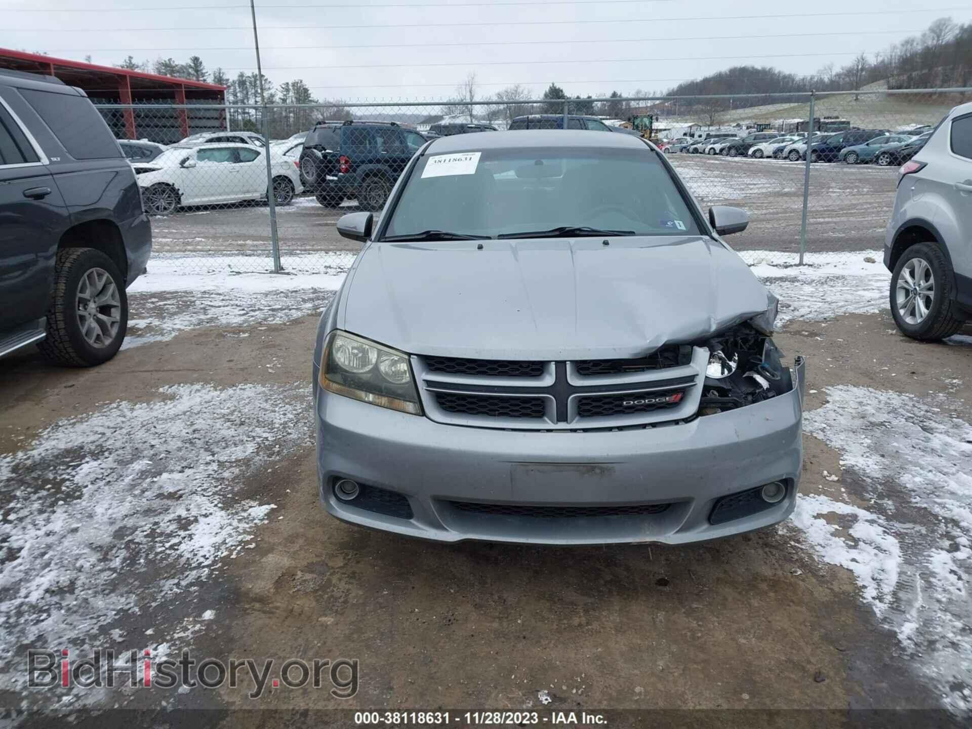 2013 DODGE AVENGER - VIN: 1C3CDZCB2DN700893 - Photo 12