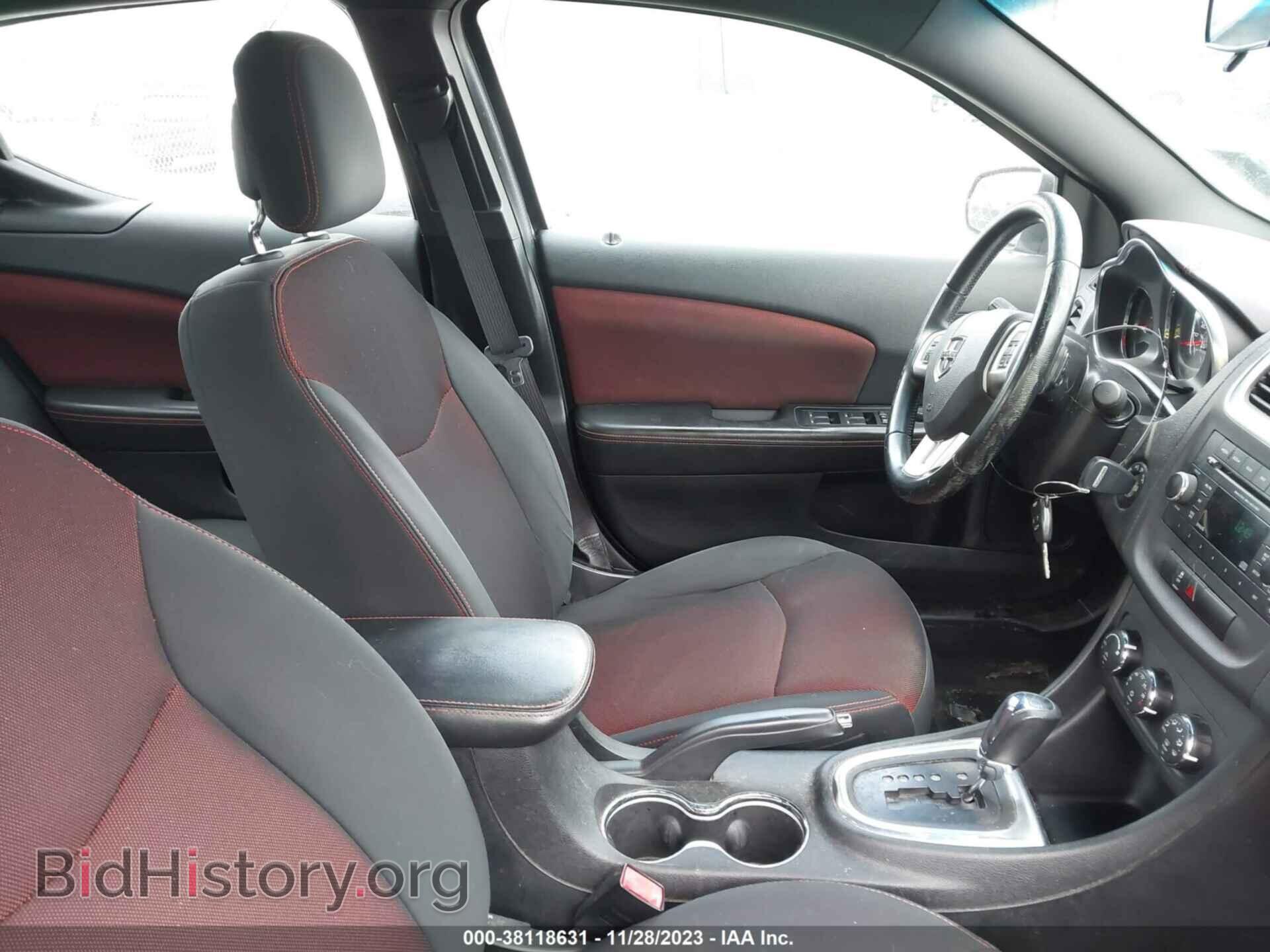 2013 DODGE AVENGER - VIN: 1C3CDZCB2DN700893 - Photo 5