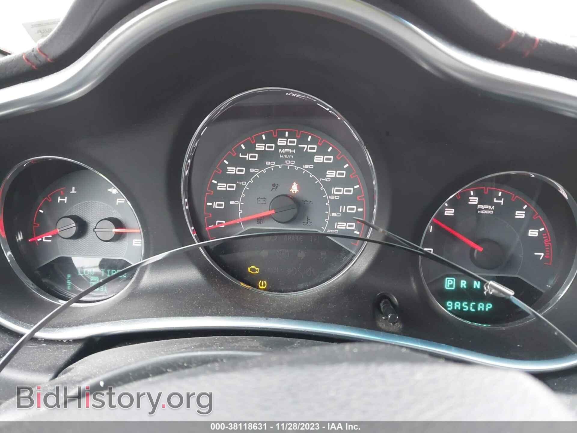 2013 DODGE AVENGER - VIN: 1C3CDZCB2DN700893 - Photo 7