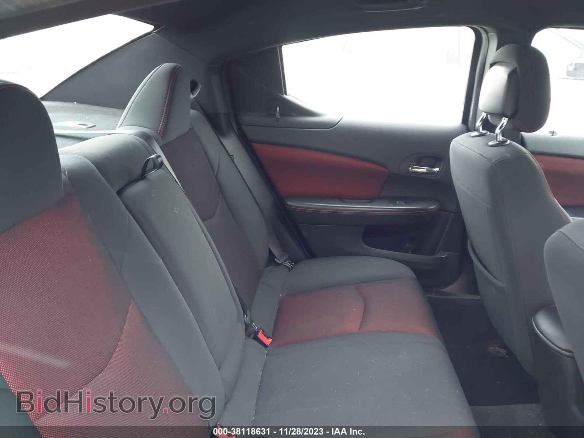 2013 DODGE AVENGER - VIN: 1C3CDZCB2DN700893 - Photo 8