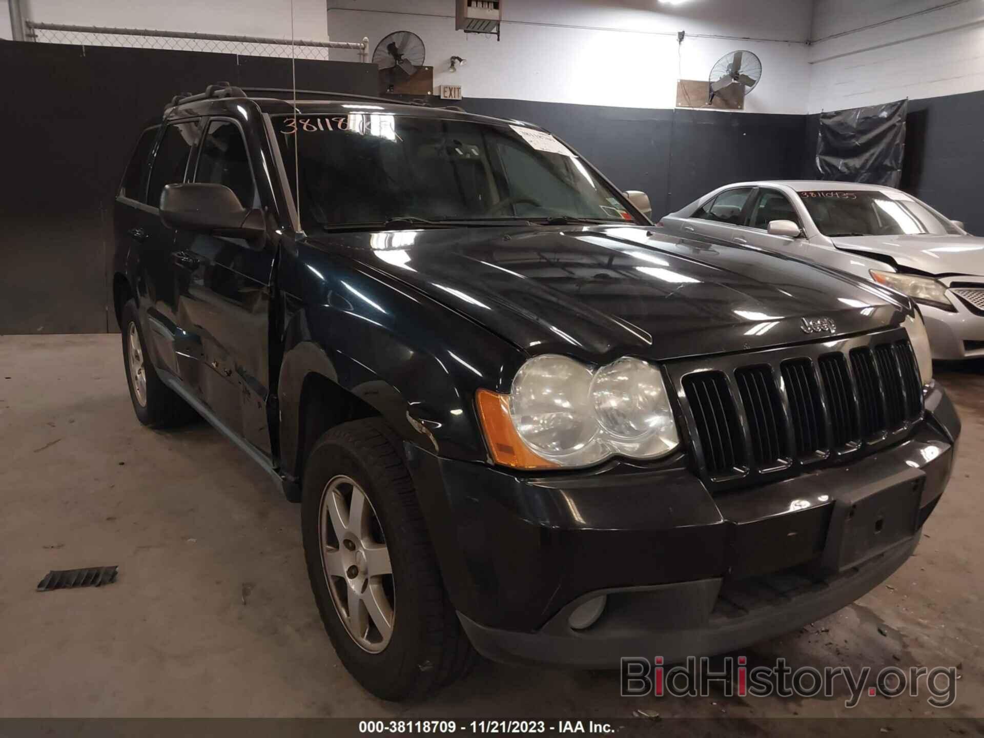 Photo 1J8GR48K19C537840 - JEEP GRAND CHEROKEE 2009