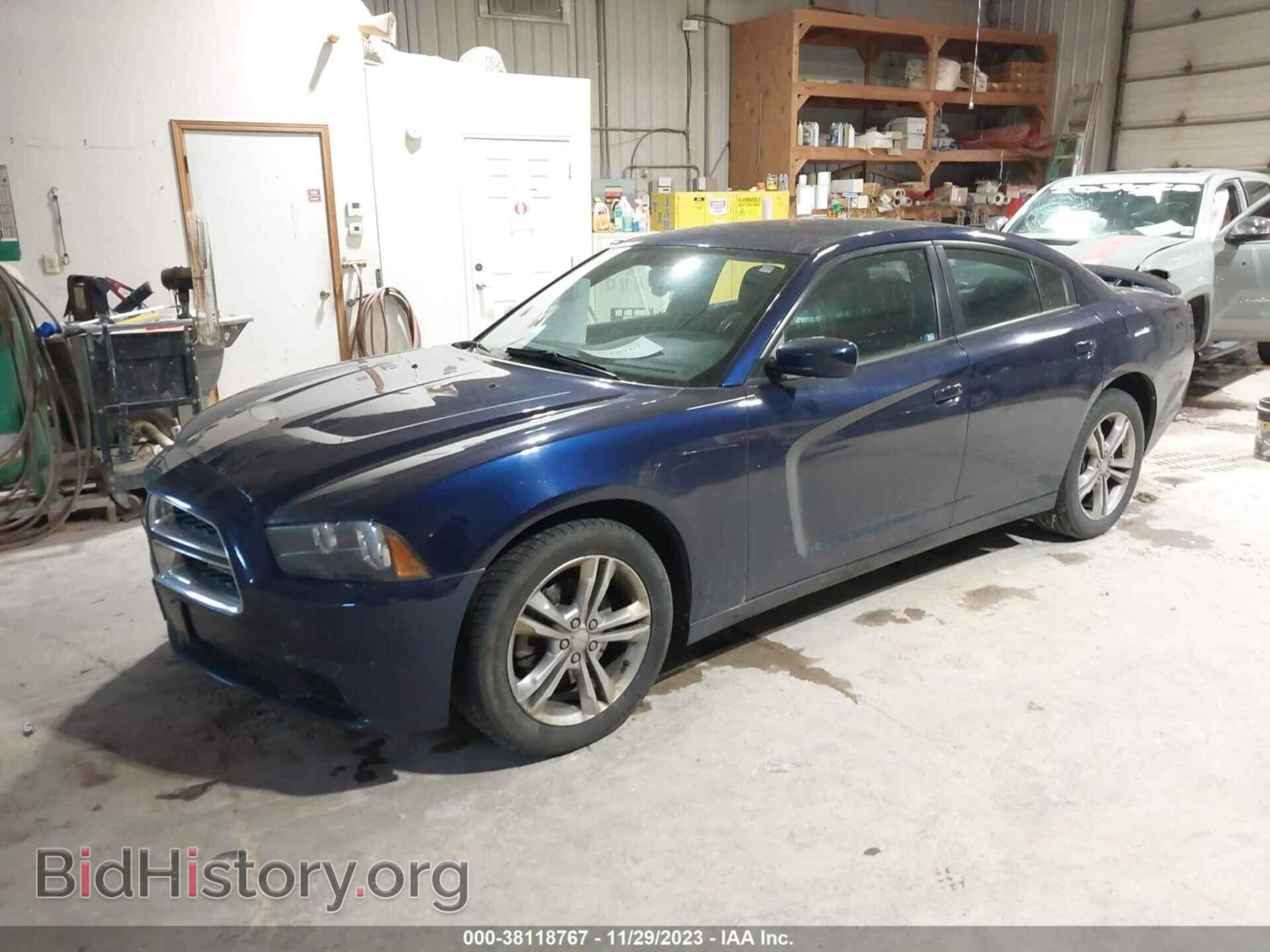 2013 DODGE CHARGER - VIN: 2C3CDXJG3DH586978 - Фото 2