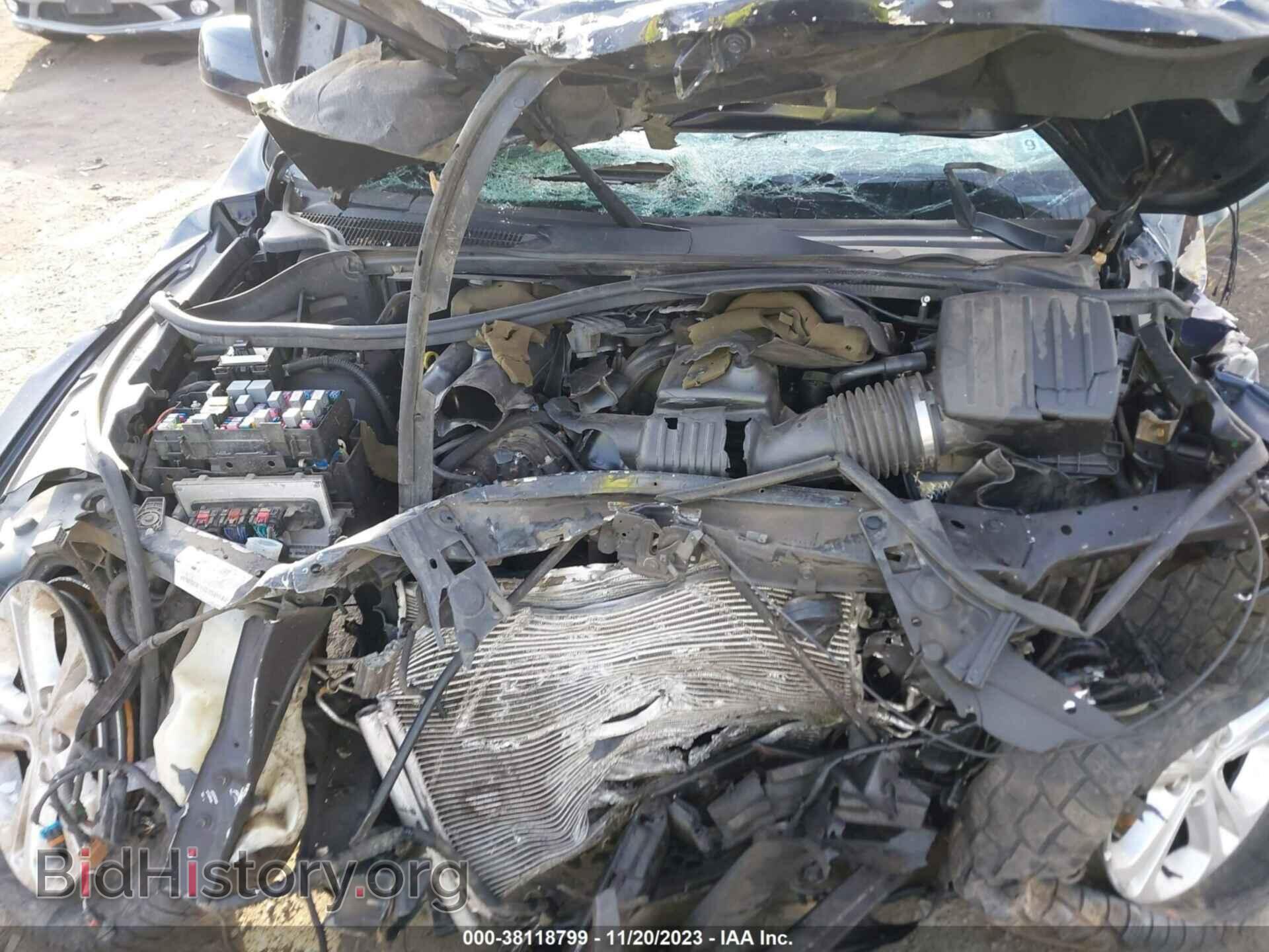 2013 DODGE DURANGO - VIN: 1C4RDJAG7DC658738 - Photo 10
