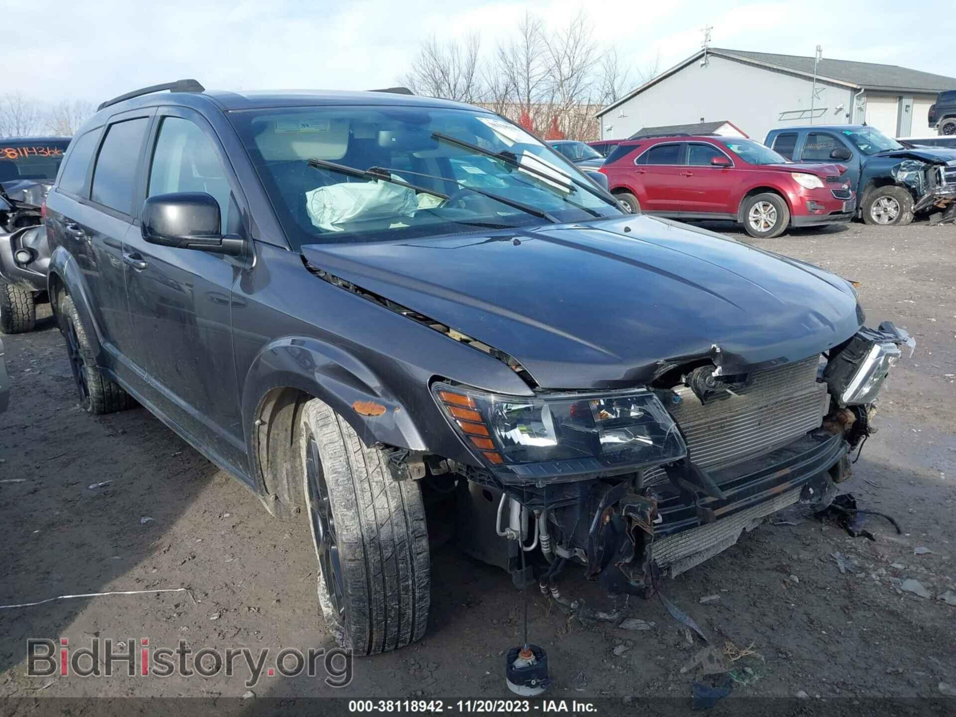 Photo 3C4PDCBB0FT580526 - DODGE JOURNEY 2015