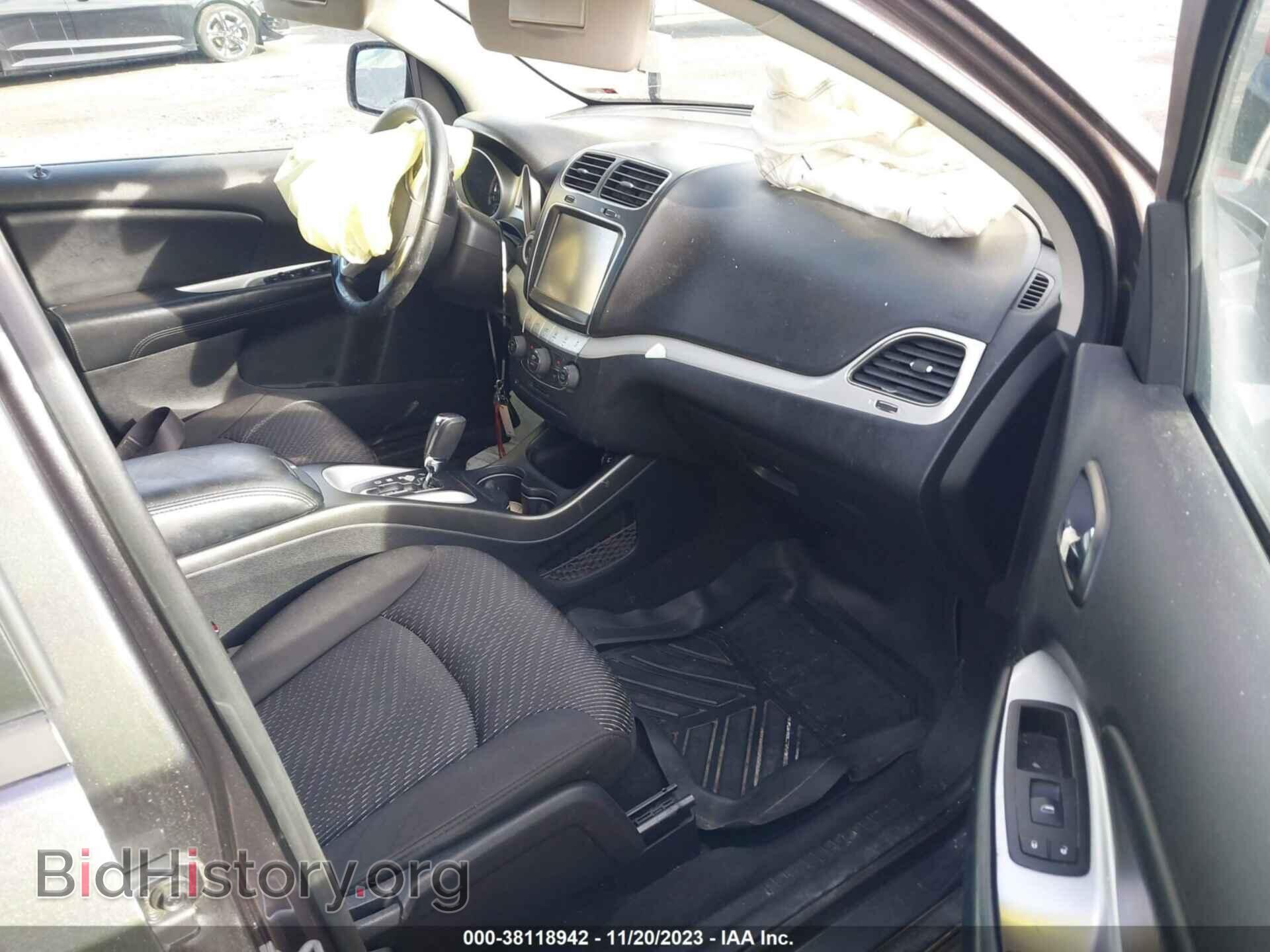 2015 DODGE JOURNEY - VIN: 3C4PDCBB0FT580526 - Photo 5