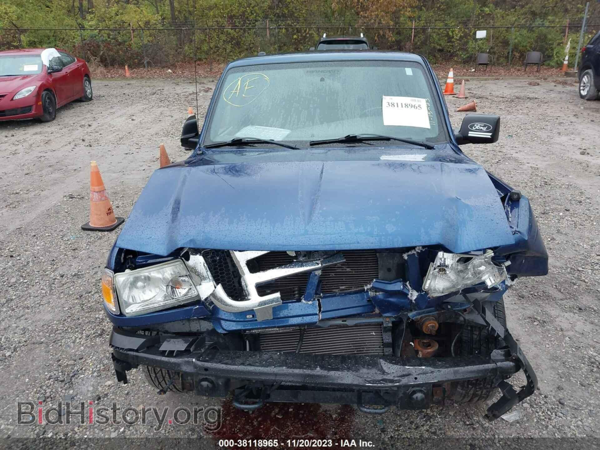 2011 FORD RANGER - VIN: 1FTLR4FE3BPA59132 - Фото 13