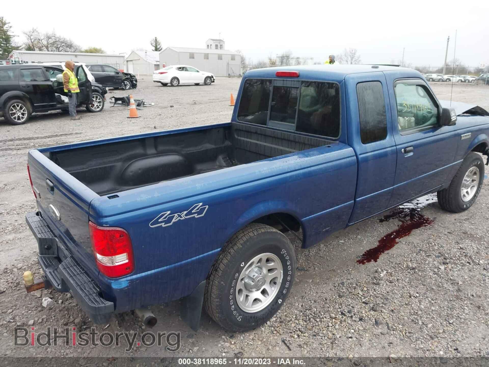 2011 FORD RANGER - VIN: 1FTLR4FE3BPA59132 - Фото 4