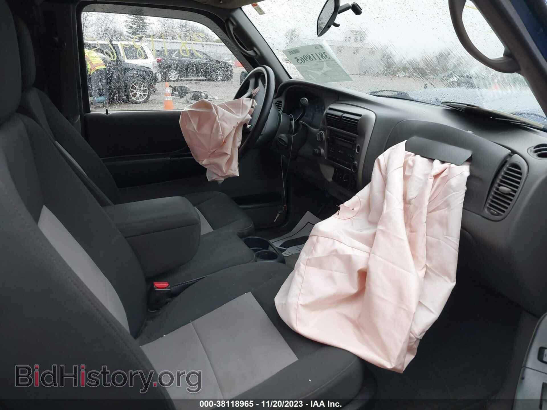 2011 FORD RANGER - VIN: 1FTLR4FE3BPA59132 - Фото 5