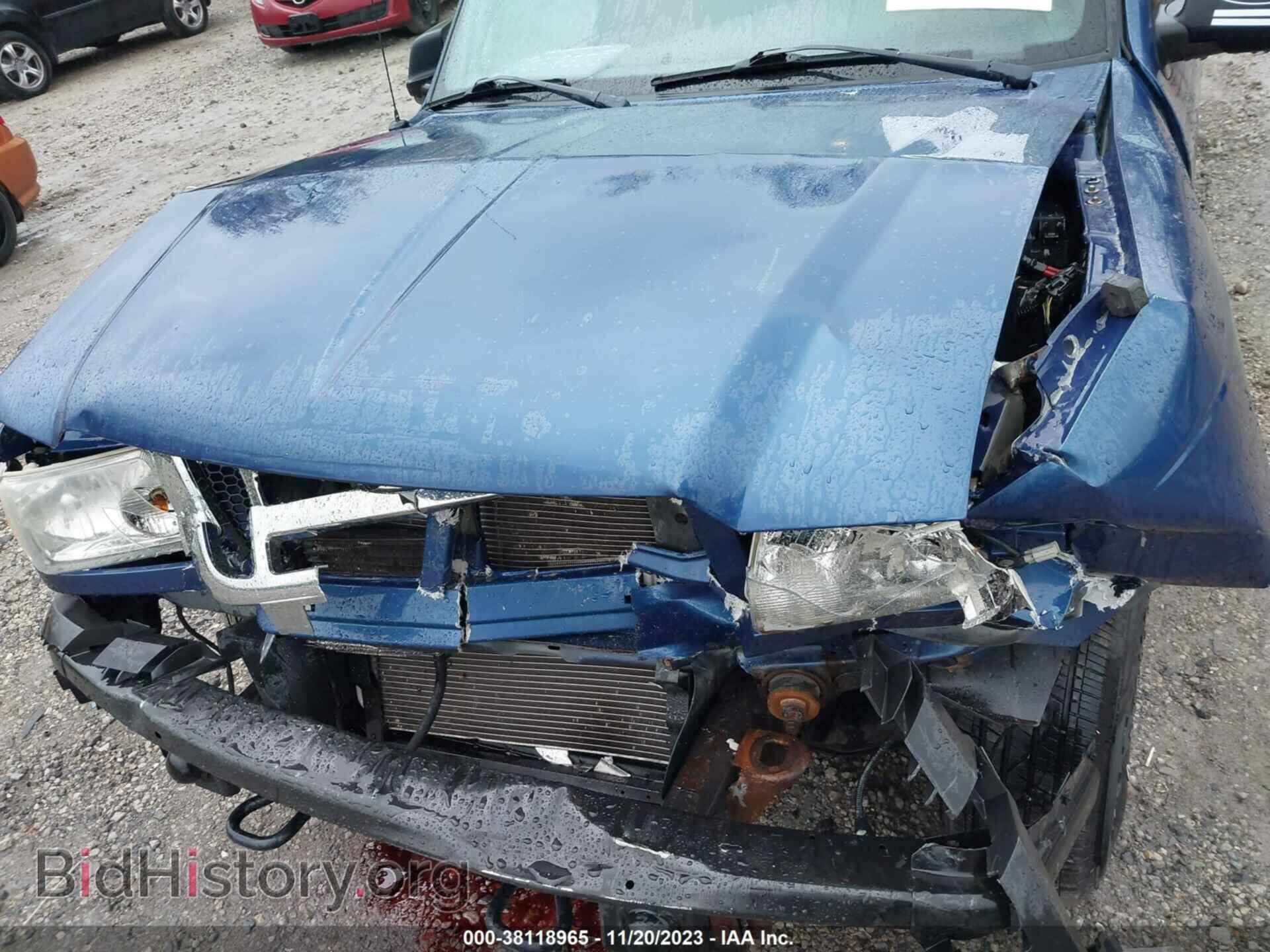 2011 FORD RANGER - VIN: 1FTLR4FE3BPA59132 - Фото 6