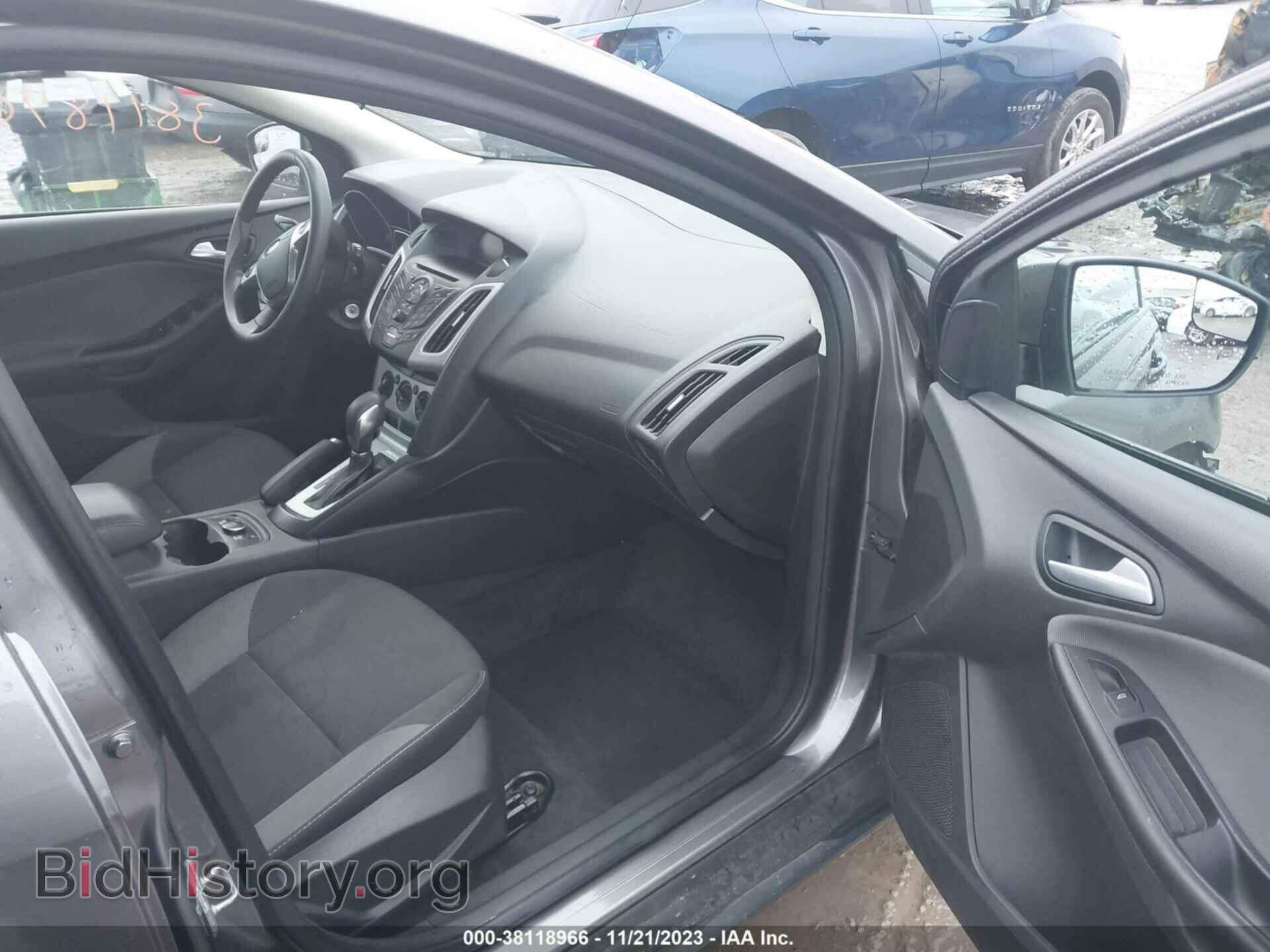 2014 FORD FOCUS - VIN: 1FADP3K29EL193421 - Photo 5