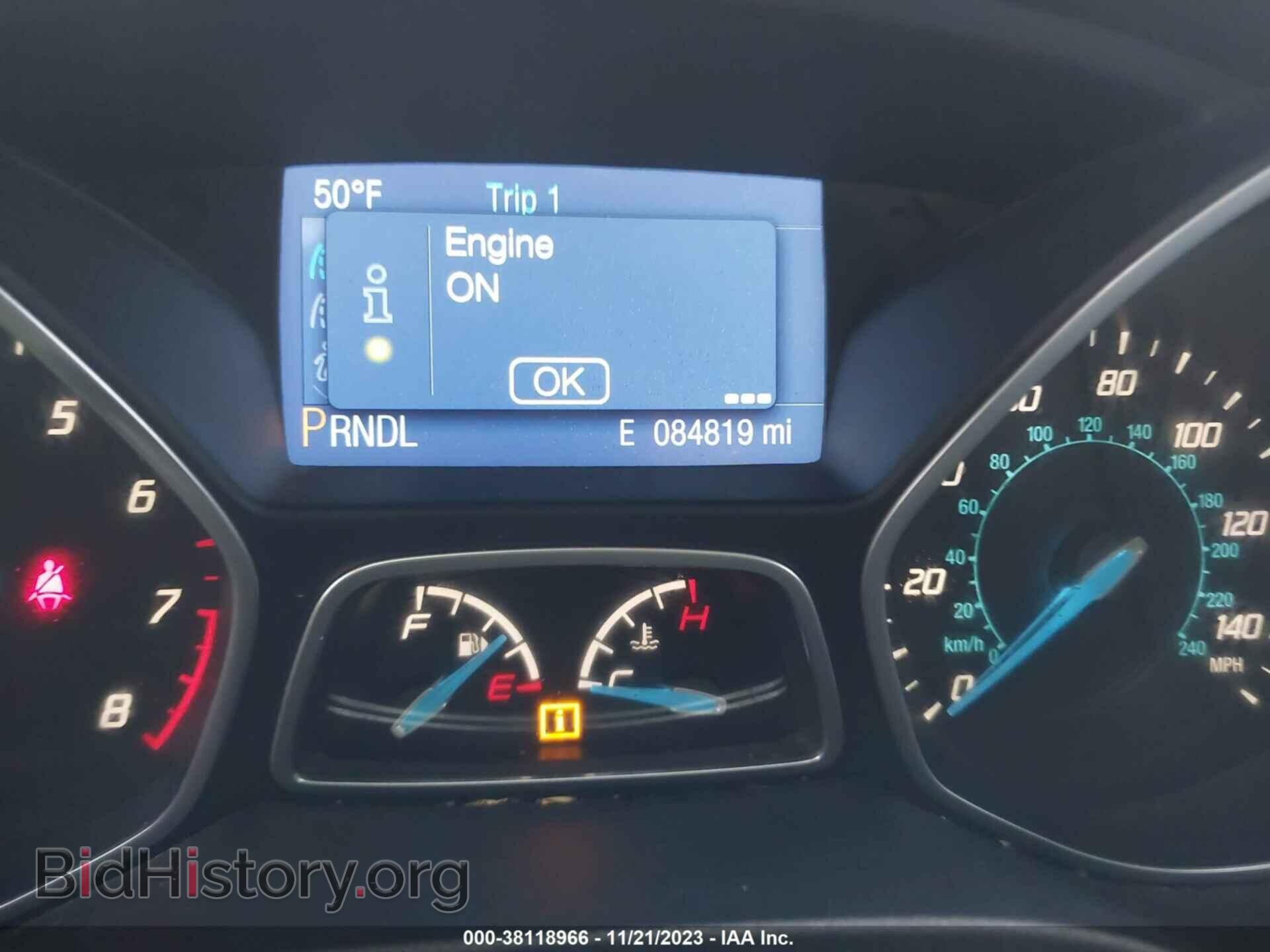 2014 FORD FOCUS - VIN: 1FADP3K29EL193421 - Photo 7