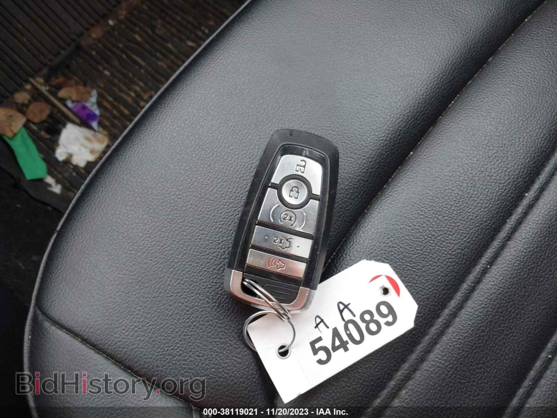 2019 FORD EDGE - VIN: 2FMPK4J95KBC48237 - Photo 11