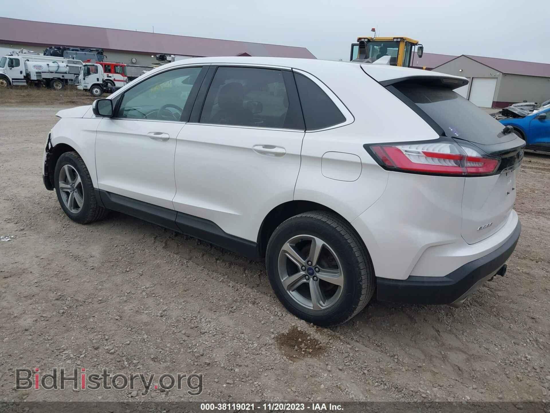 2019 FORD EDGE - VIN: 2FMPK4J95KBC48237 - Photo 3