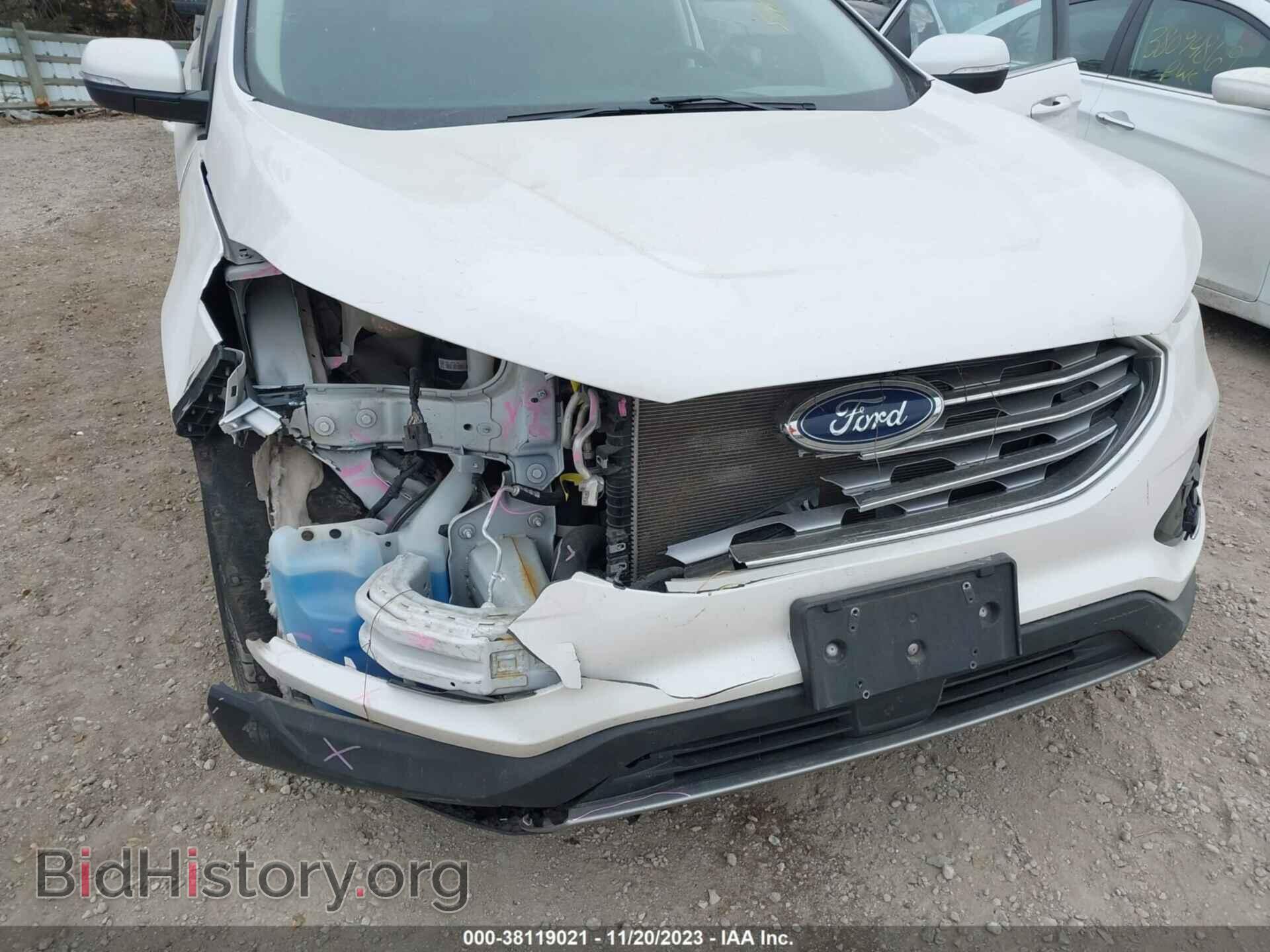 2019 FORD EDGE - VIN: 2FMPK4J95KBC48237 - Photo 6