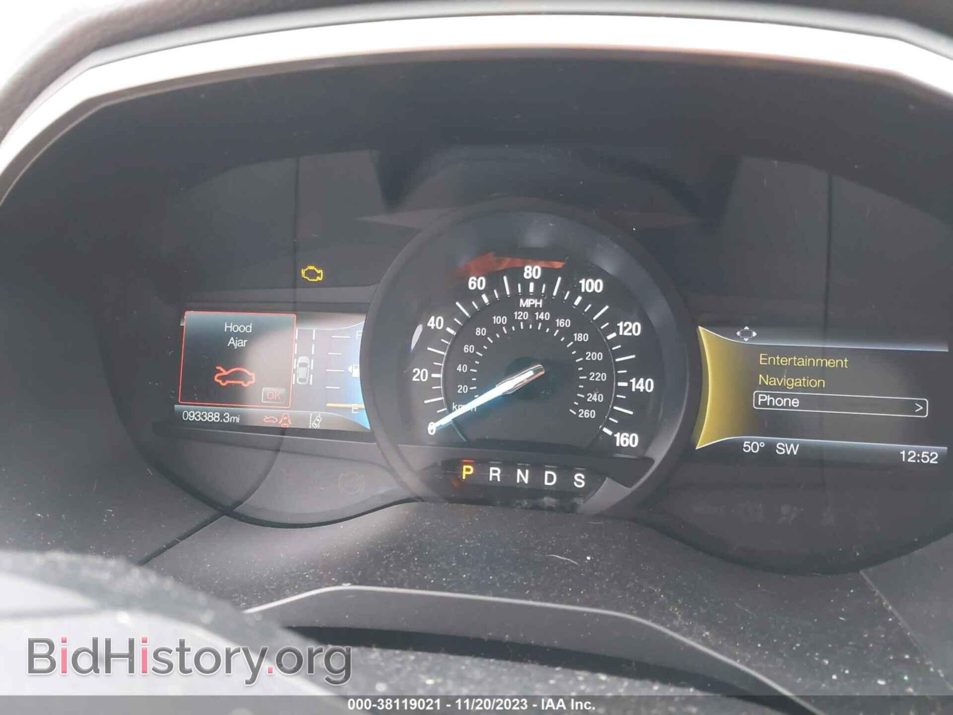 2019 FORD EDGE - VIN: 2FMPK4J95KBC48237 - Photo 7