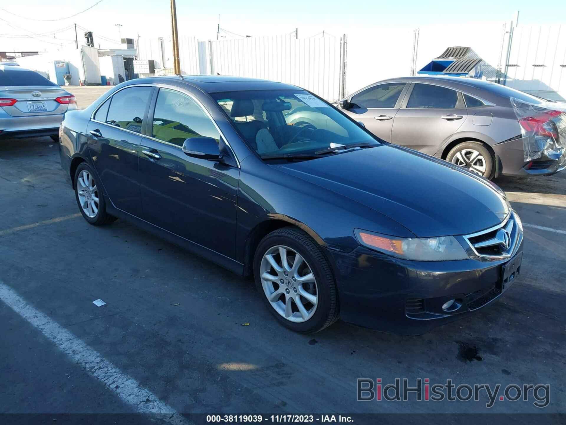 Photo JH4CL96866C029692 - ACURA TSX 2006