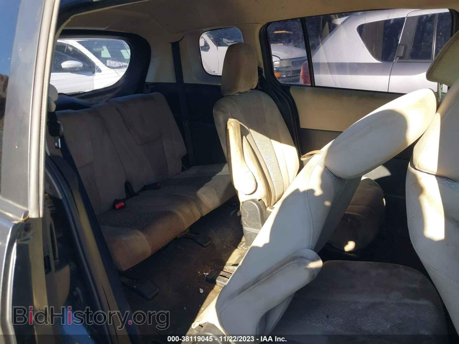 2012 MAZDA MAZDA5 - VIN: JM1CW2BL3C0108891 - Фото 8