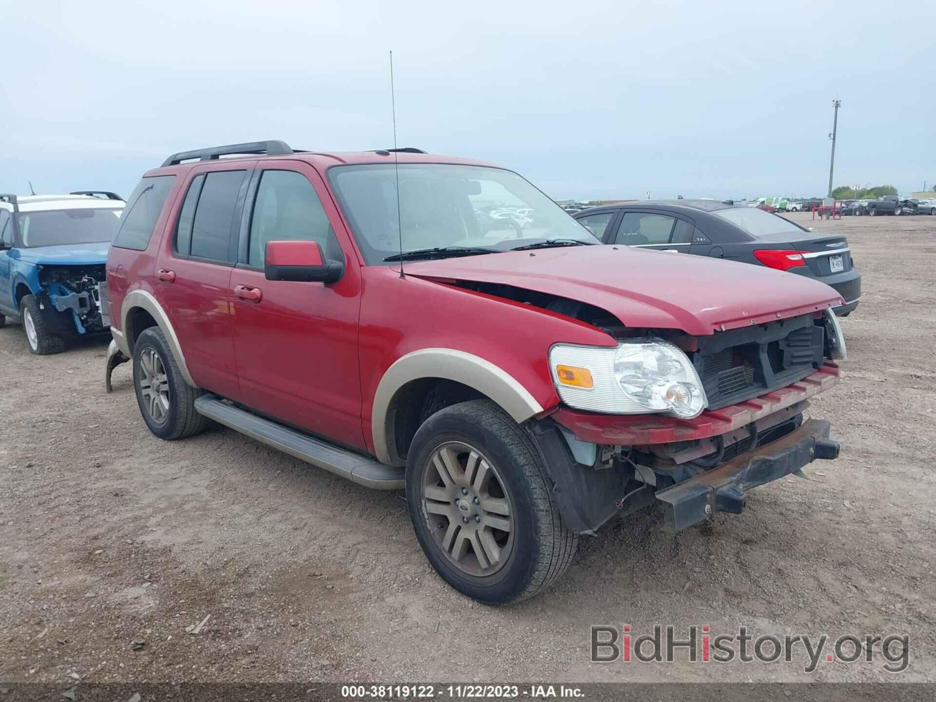 Photo 1FMEU64E89UA28391 - FORD EXPLORER 2009