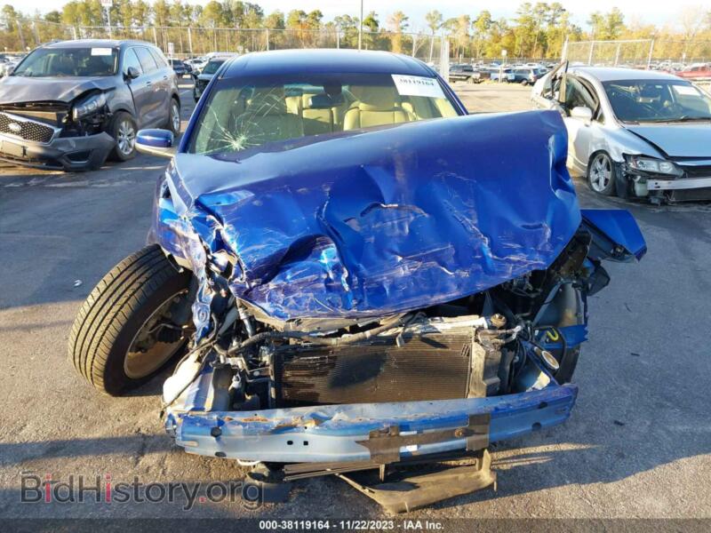 2013 Ford TAURUS (VIN 1FAHP2E87DG142129) — фото 6 из 16