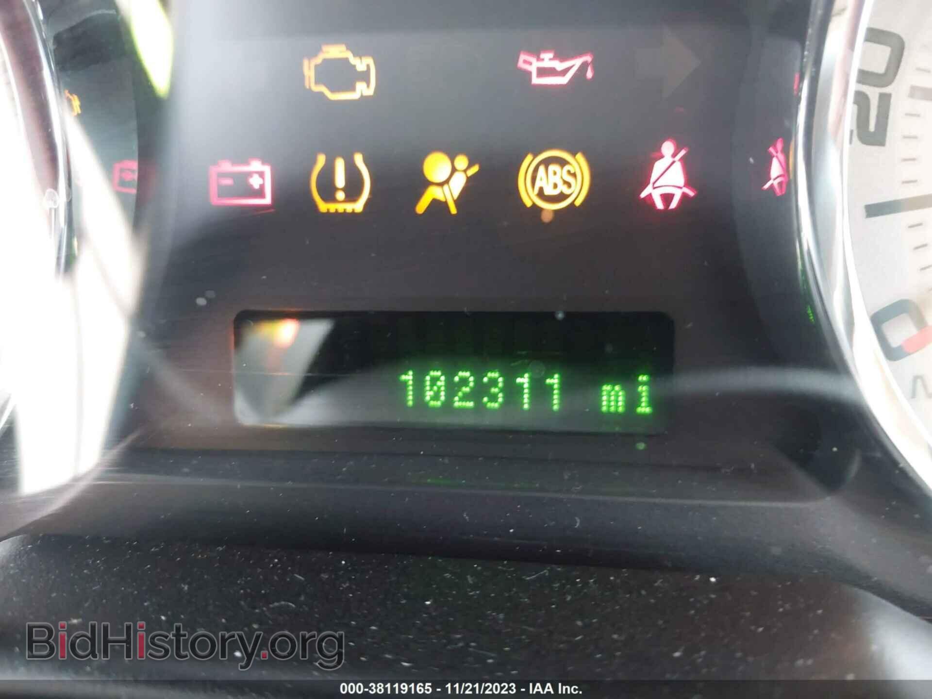 2008 FORD EDGE - VIN: 2FMDK39CX8BA98454 - Фото 7