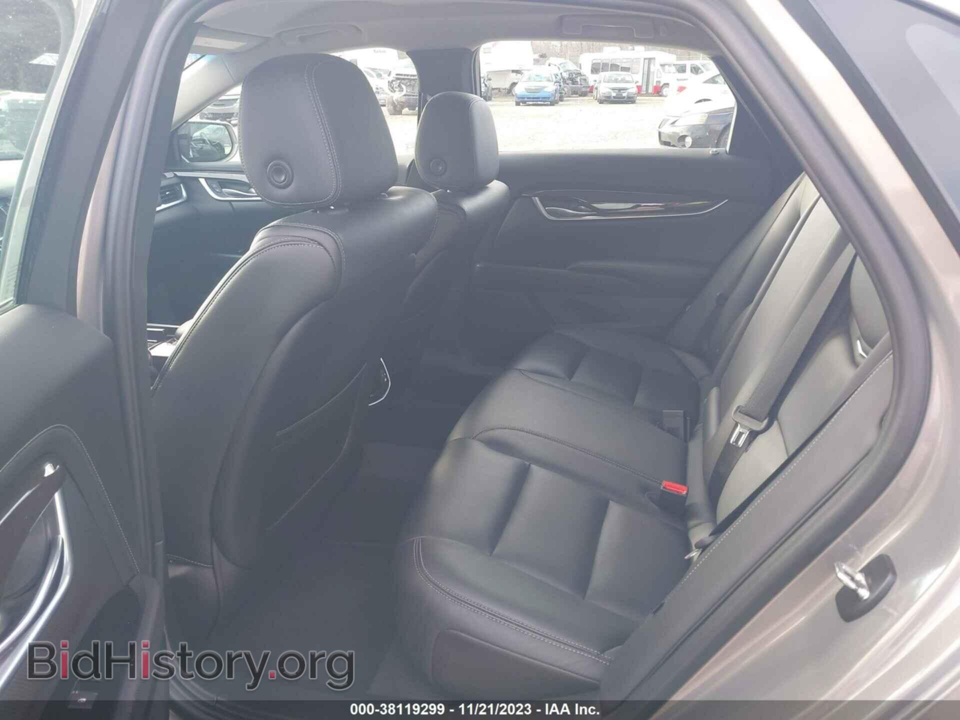 2017 CADILLAC XTS - VIN: 2G61N5S3XH9149529 - Фото 8