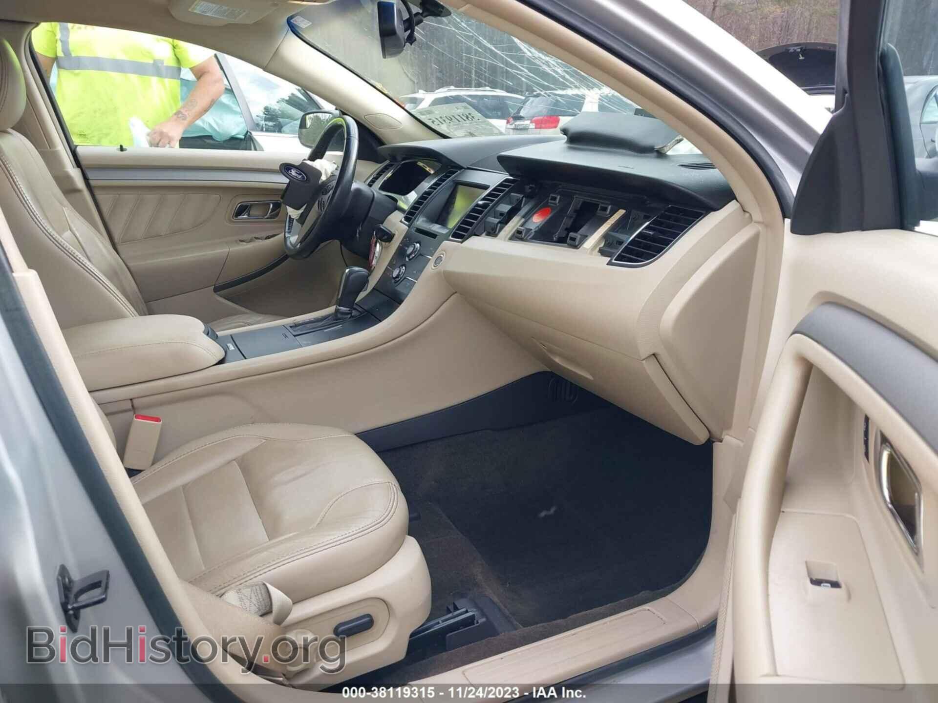 2014 FORD TAURUS - VIN: 1FAHP2E87EG103560 - Фото 5