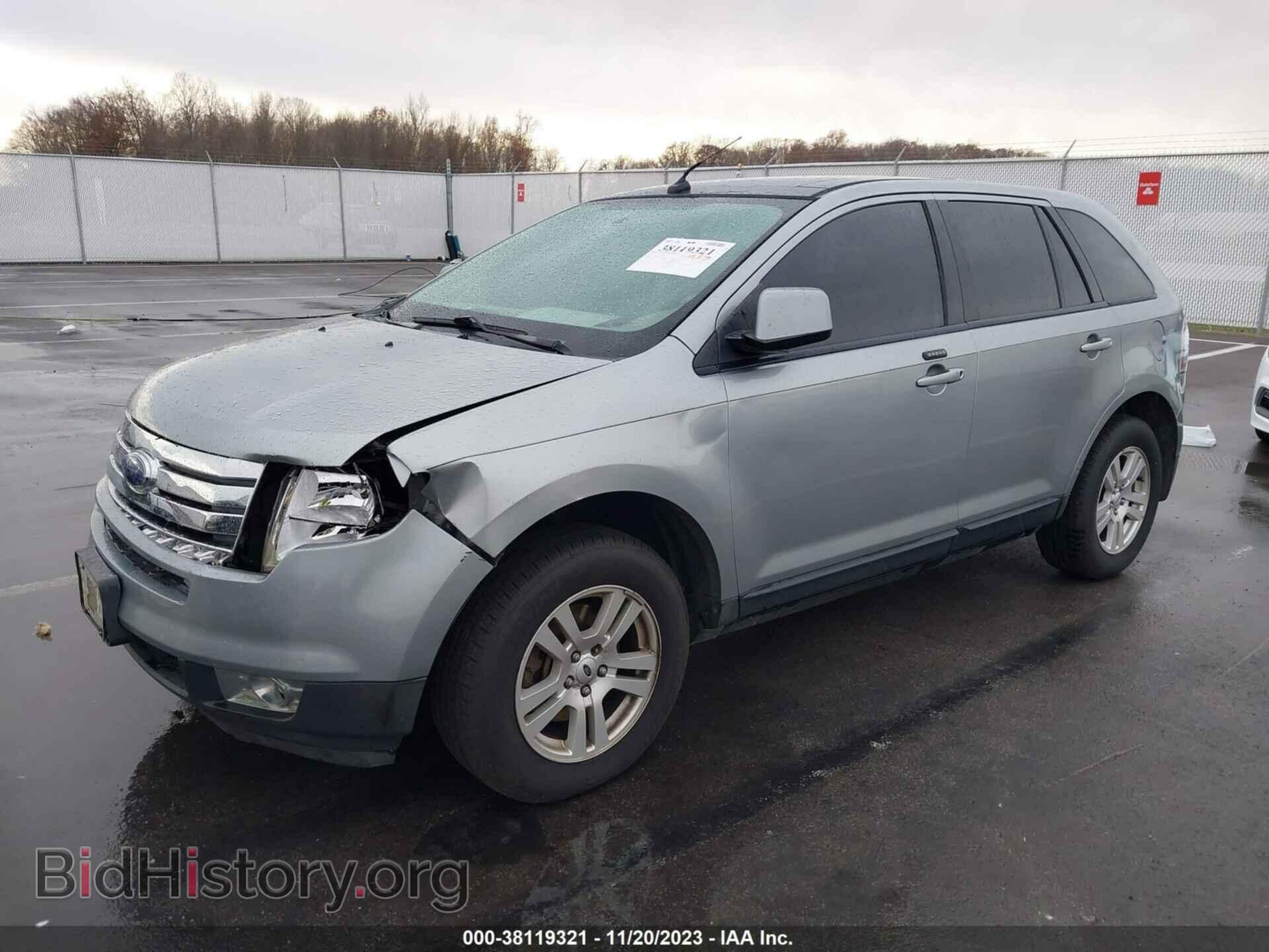2007 FORD EDGE - VIN: 2FMDK48C97BA67413 - Photo 2