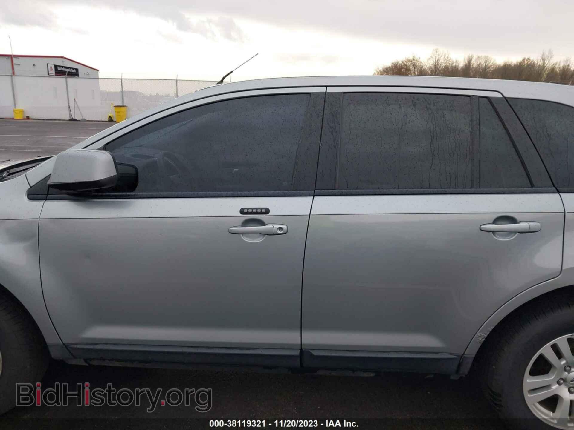 2007 FORD EDGE - VIN: 2FMDK48C97BA67413 - Photo 14