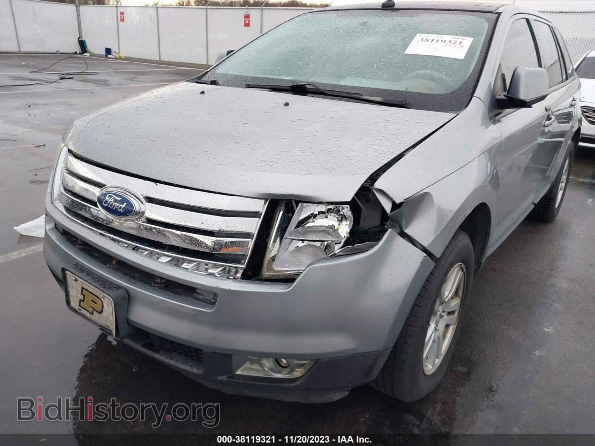 2007 FORD EDGE - VIN: 2FMDK48C97BA67413 - Photo 6