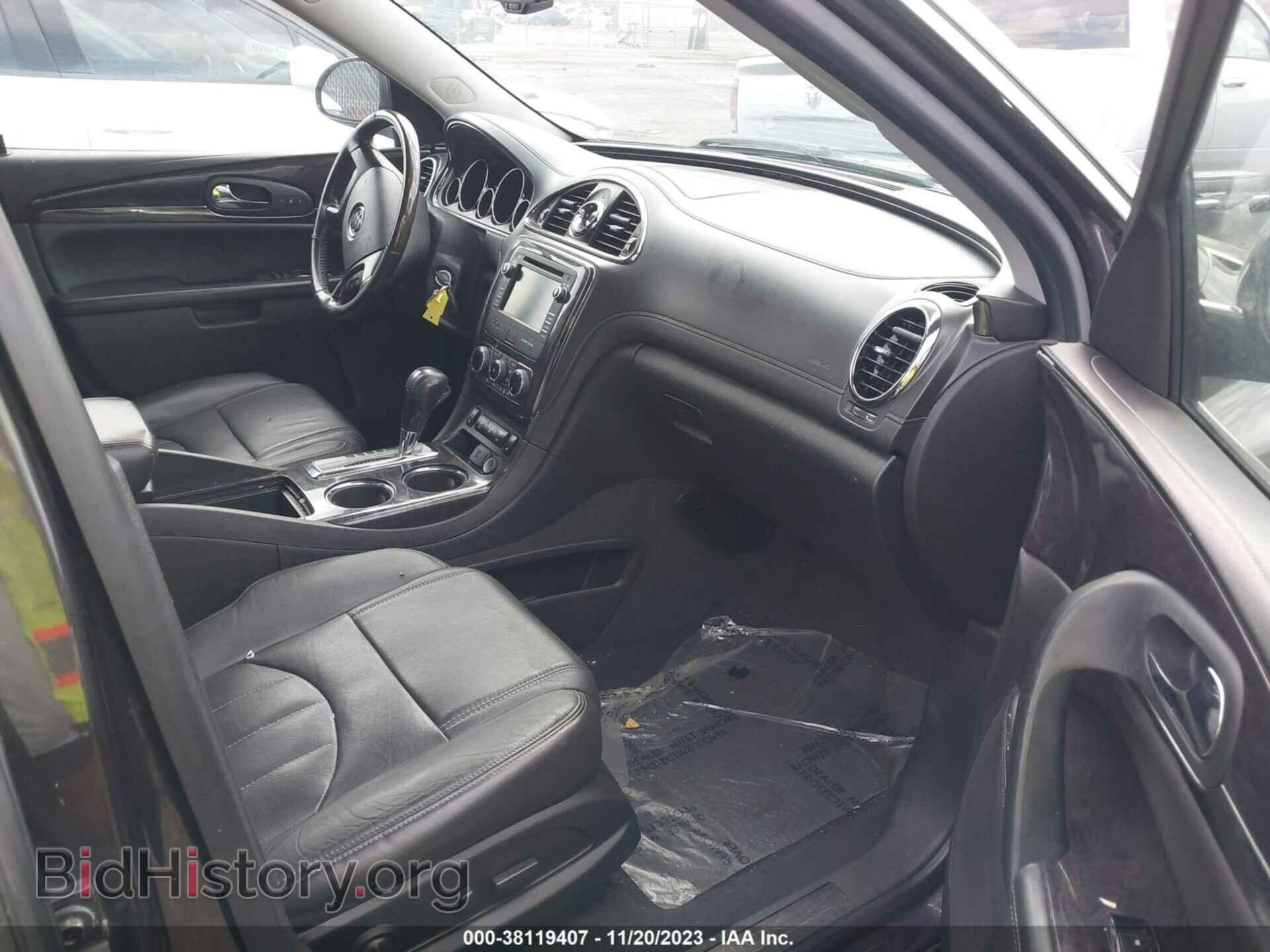 2017 BUICK ENCLAVE - VIN: 5GAKVBKD9HJ175120 - Фото 5