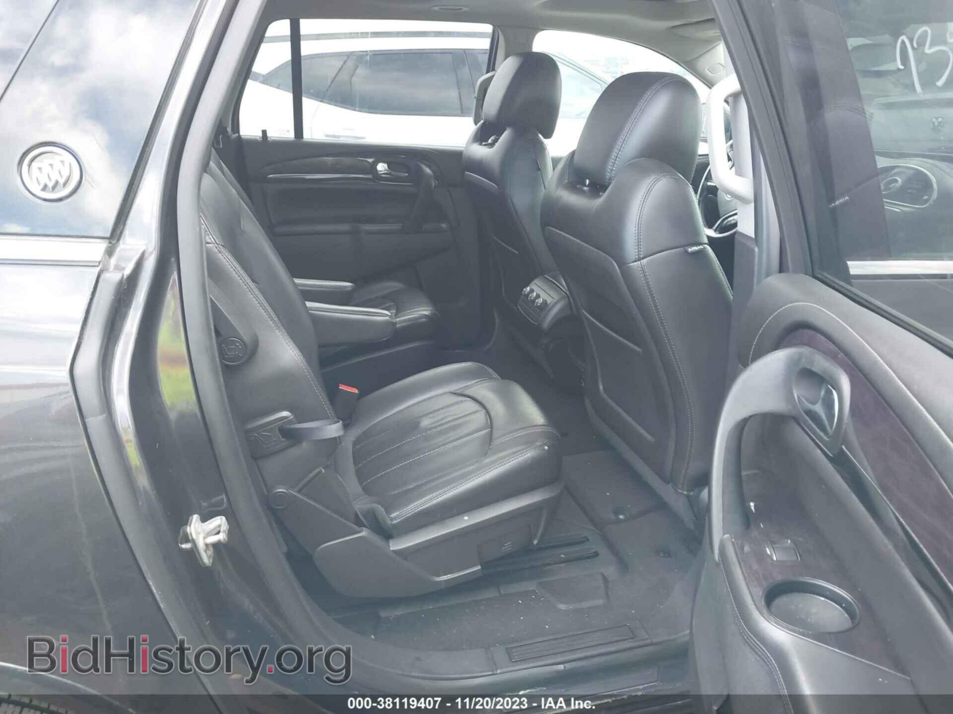 2017 BUICK ENCLAVE - VIN: 5GAKVBKD9HJ175120 - Фото 8